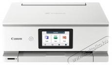 CANON PIXMA TS8751 sz&iacute;nes tintasugaras multifunkci&oacute;s nyomtat&oacute;, A4, duplex, USB 2.0, Wi-Fi, 15 oldal/perc fekete, 10 oldal/perc sz&iacute;nes Iroda &eacute;s sz&aacute;m&iacute;t&aacute;stechnika - Nyomtat&oacute; - Multifunkci&oacute;s (tintasugaras) - 532486