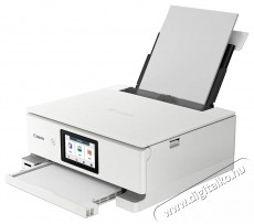 CANON PIXMA TS8751 sz&iacute;nes tintasugaras multifunkci&oacute;s nyomtat&oacute;, A4, duplex, USB 2.0, Wi-Fi, 15 oldal/perc fekete, 10 oldal/perc sz&iacute;nes Iroda &eacute;s sz&aacute;m&iacute;t&aacute;stechnika - Nyomtat&oacute; - Multifunkci&oacute;s (tintasugaras) - 532486