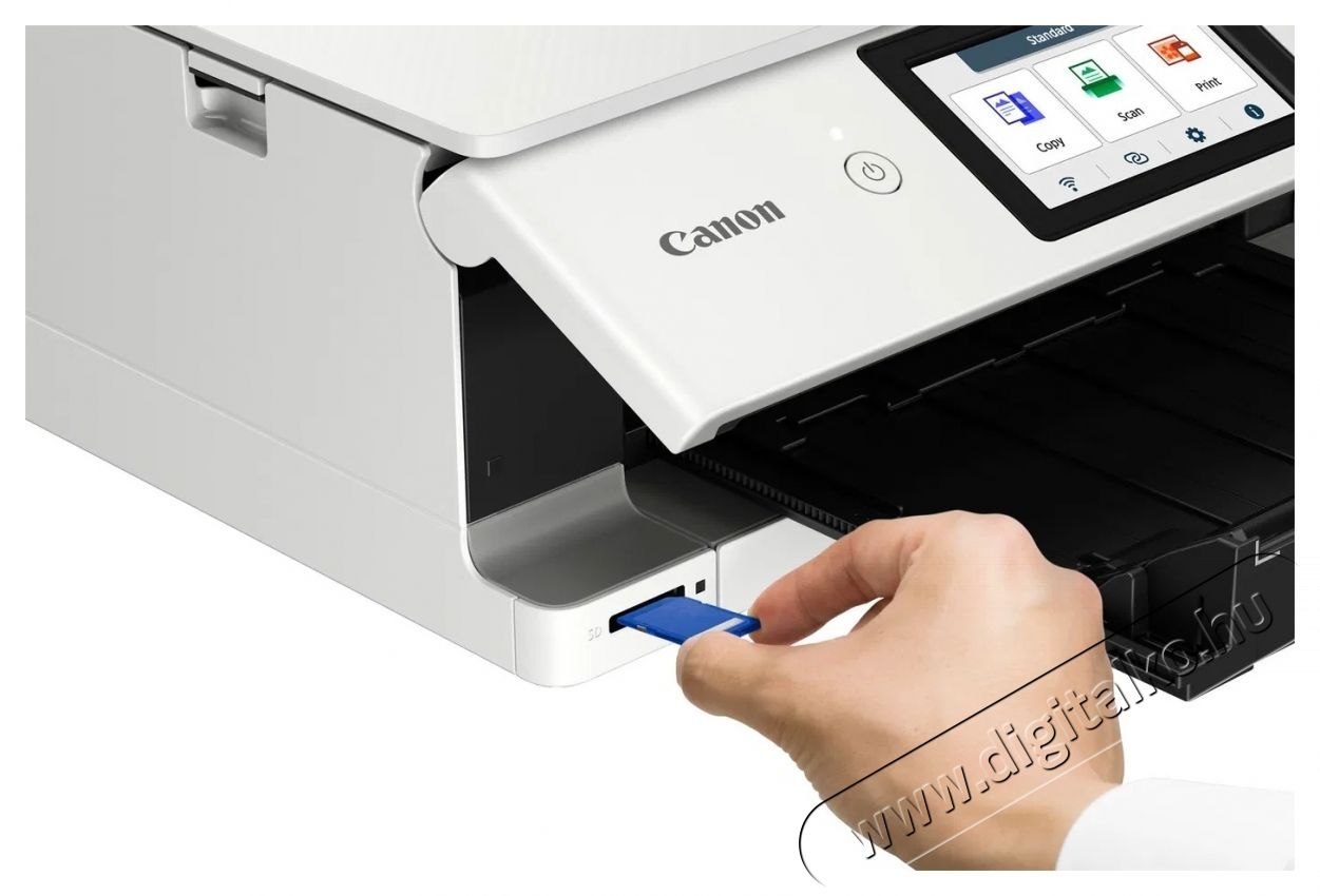 CANON PIXMA TS8751 sz&iacute;nes tintasugaras multifunkci&oacute;s nyomtat&oacute;, A4, duplex, USB 2.0, Wi-Fi, 15 oldal/perc fekete, 10 oldal/perc sz&iacute;nes Iroda &eacute;s sz&aacute;m&iacute;t&aacute;stechnika - Nyomtat&oacute; - Multifunkci&oacute;s (tintasugaras) - 532486
