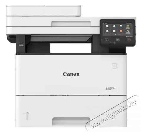 CANON Vezet&eacute;k n&eacute;lk&uuml;li t&ouml;bbfunkci&oacute;s nyomtat&oacute; Canon i-SENSYS MF552dw, 43 oldal/perc, 1200x1200 dpi, A4, feh&eacute;r Iroda &eacute;s sz&aacute;m&iacute;t&aacute;stechnika - Nyomtat&oacute; - Multifunkci&oacute;s (l&eacute;zer) - 532497