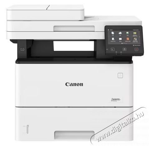 CANON Vezet&eacute;k n&eacute;lk&uuml;li t&ouml;bbfunkci&oacute;s nyomtat&oacute; Canon i-SENSYS MF552dw, 43 oldal/perc, 1200x1200 dpi, A4, feh&eacute;r Iroda &eacute;s sz&aacute;m&iacute;t&aacute;stechnika - Nyomtat&oacute; - Multifunkci&oacute;s (l&eacute;zer) - 532497