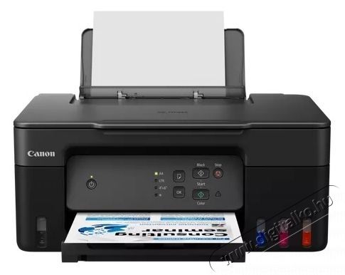 CANON PIXMA MEGATANK G2430 sz&iacute;nes k&uuml;lső tintatart&aacute;lyos multifunkci&oacute;s nyomtat&oacute; Iroda &eacute;s sz&aacute;m&iacute;t&aacute;stechnika - Nyomtat&oacute; - Multifunkci&oacute;s (tintasugaras) - 532474