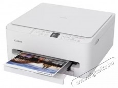 CANON PIXMA TS6550i multifunkci&oacute;s sz&iacute;nes tintasugaras nyomtat&oacute;, A4, 14ppm, Wi-Fi, Feh&eacute;r Iroda &eacute;s sz&aacute;m&iacute;t&aacute;stechnika - Nyomtat&oacute; - Multifunkci&oacute;s (tintasugaras) - 532478