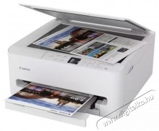 CANON PIXMA TS6550i multifunkci&oacute;s sz&iacute;nes tintasugaras nyomtat&oacute;, A4, 14ppm, Wi-Fi, Feh&eacute;r Iroda &eacute;s sz&aacute;m&iacute;t&aacute;stechnika - Nyomtat&oacute; - Multifunkci&oacute;s (tintasugaras) - 532478