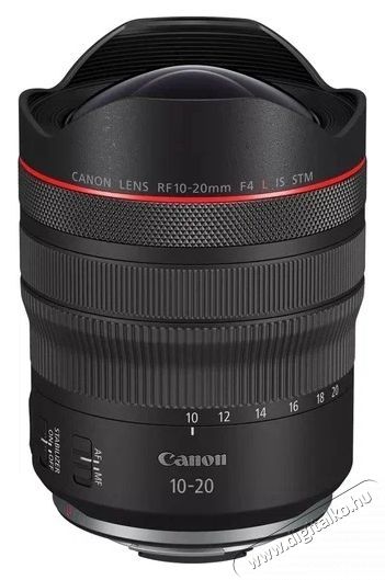 CANON RF 10-20mm F4L IS STM Fot&oacute;-Vide&oacute; kieg&eacute;sz&iacute;tők - Objekt&iacute;v - Zoom objekt&iacute;v - 537752