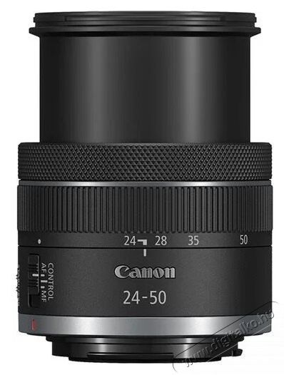 CANON RF 24-50mm f/4.5-6.3 IS STM Fot&oacute;-Vide&oacute; kieg&eacute;sz&iacute;tők - Objekt&iacute;v - Zoom objekt&iacute;v - 537745