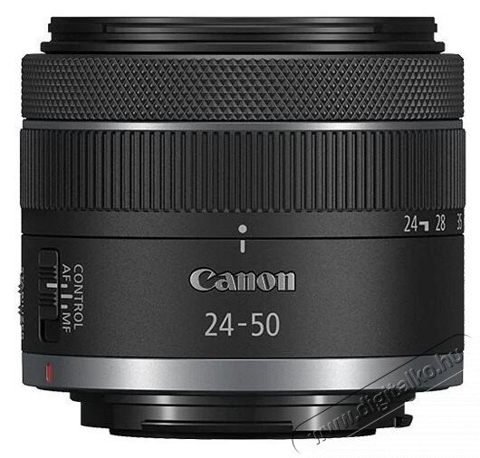 CANON RF 24-50mm f/4.5-6.3 IS STM Fot&oacute;-Vide&oacute; kieg&eacute;sz&iacute;tők - Objekt&iacute;v - Zoom objekt&iacute;v - 537745