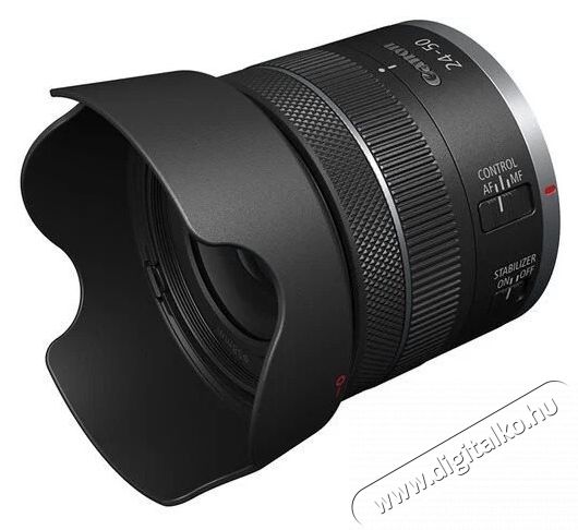 CANON RF 24-50mm f/4.5-6.3 IS STM Fot&oacute;-Vide&oacute; kieg&eacute;sz&iacute;tők - Objekt&iacute;v - Zoom objekt&iacute;v - 537745