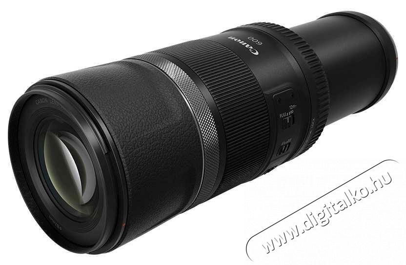 CANON RF 600mm F11 IS STM Fot&oacute;-Vide&oacute; kieg&eacute;sz&iacute;tők - Objekt&iacute;v - Fix f&oacute;kusz&uacute; objekt&iacute;v - 537749