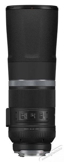CANON RF 800mm F11 IS STM Fot&oacute;-Vide&oacute; kieg&eacute;sz&iacute;tők - Objekt&iacute;v - Fix f&oacute;kusz&uacute; objekt&iacute;v - 537751