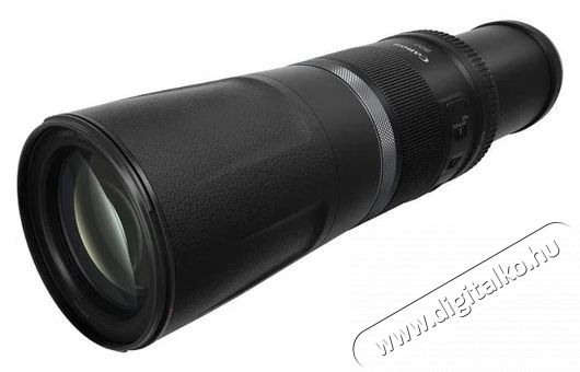 CANON RF 800mm F11 IS STM Fot&oacute;-Vide&oacute; kieg&eacute;sz&iacute;tők - Objekt&iacute;v - Fix f&oacute;kusz&uacute; objekt&iacute;v - 537751