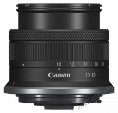 CANON RF-S 10-18mm F4.5-6.3 IS STM Fot&oacute;-Vide&oacute; kieg&eacute;sz&iacute;tők - Objekt&iacute;v - Zoom objekt&iacute;v - 537750