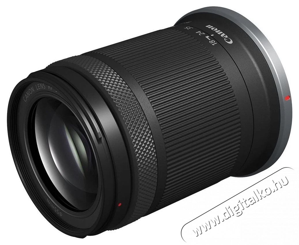 CANON RF-S 18-150mm f/3.5-6.3 IS STM Fot&oacute;-Vide&oacute; kieg&eacute;sz&iacute;tők - Objekt&iacute;v - Zoom objekt&iacute;v - 537747