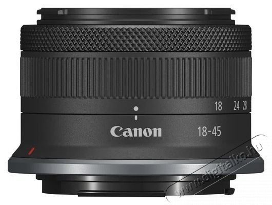 CANON RF-S 18-45mm f/4,5-6,3 IS STM Fot&oacute;-Vide&oacute; kieg&eacute;sz&iacute;tők - Objekt&iacute;v - Zoom objekt&iacute;v - 537753