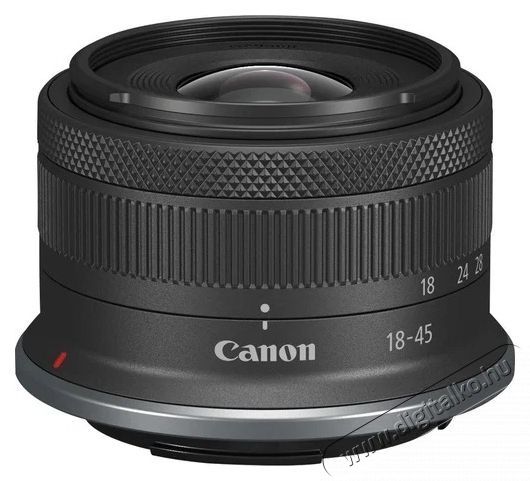 CANON RF-S 18-45mm f/4,5-6,3 IS STM Fot&oacute;-Vide&oacute; kieg&eacute;sz&iacute;tők - Objekt&iacute;v - Zoom objekt&iacute;v - 537753