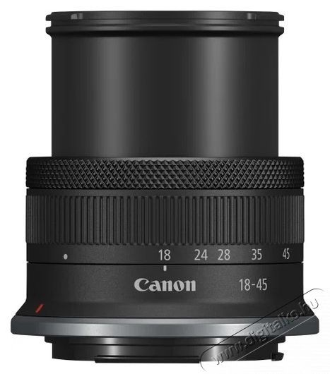 CANON RF-S 18-45mm f/4,5-6,3 IS STM Fot&oacute;-Vide&oacute; kieg&eacute;sz&iacute;tők - Objekt&iacute;v - Zoom objekt&iacute;v - 537753