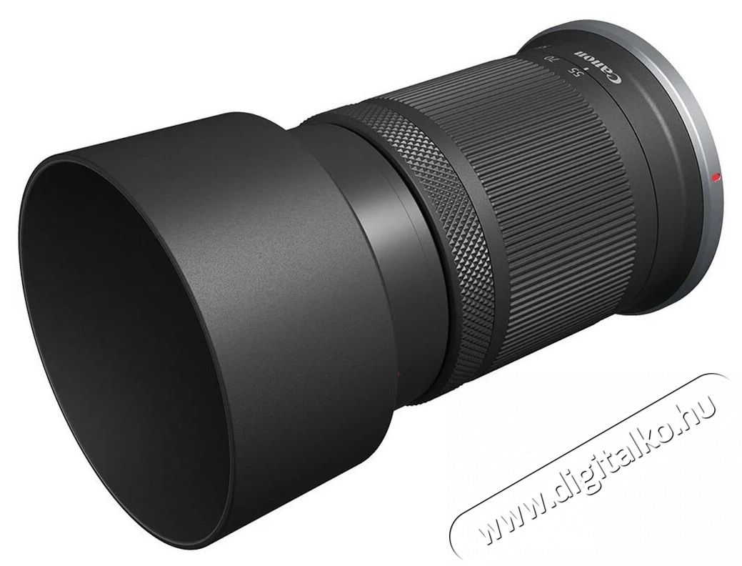 CANON RF-S 55-210mm f/5-7.1 IS STM Fot&oacute;-Vide&oacute; kieg&eacute;sz&iacute;tők - Objekt&iacute;v - Zoom objekt&iacute;v - 537744