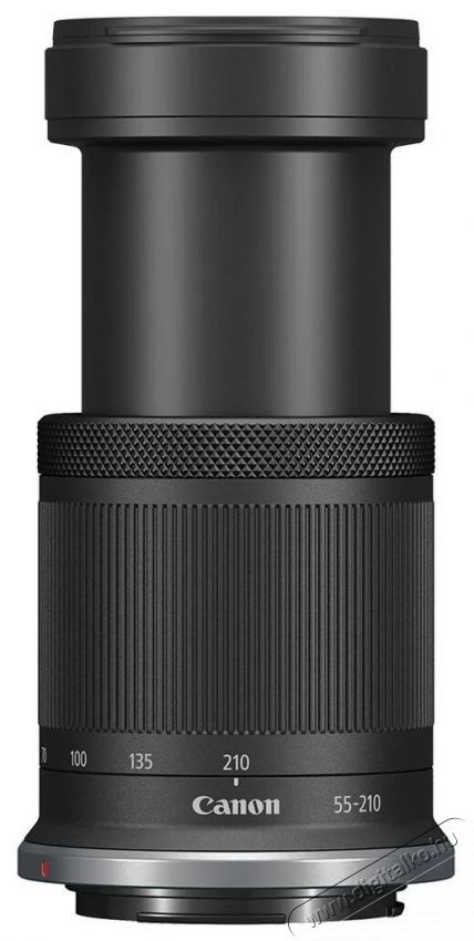 CANON RF-S 55-210mm f/5-7.1 IS STM Fot&oacute;-Vide&oacute; kieg&eacute;sz&iacute;tők - Objekt&iacute;v - Zoom objekt&iacute;v - 537744