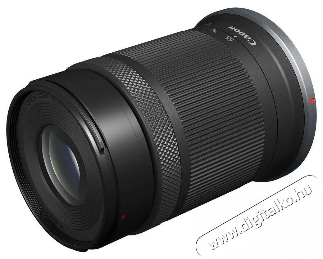 CANON RF-S 55-210mm f/5-7.1 IS STM Fot&oacute;-Vide&oacute; kieg&eacute;sz&iacute;tők - Objekt&iacute;v - Zoom objekt&iacute;v - 537744