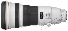 CANON 400mm f/2,8 L EF IS USM II Fotó-Videó kiegészítők - Objektív - Fix fókuszú objektív - 254804