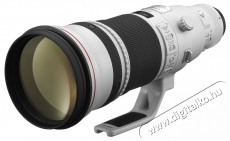 CANON 500mm f/4 L EF IS USM II Fotó-Videó kiegészítők - Objektív - Fix fókuszú objektív - 254805