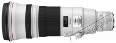 CANON 500mm f/4 L EF IS USM II Fotó-Videó kiegészítők - Objektív - Fix fókuszú objektív - 254805