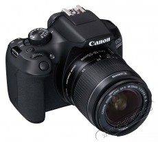 CANON EOS 1300D + 18-55mm IS II Kit + Canon táska + 8GB SDHC Fényképezőgép / kamera - DSLR tükörreflexes fényképezőgép - 310120