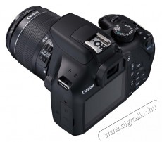 CANON EOS 1300D + 18-55mm IS II Kit + Canon táska + 8GB SDHC Fényképezőgép / kamera - DSLR tükörreflexes fényképezőgép - 310120