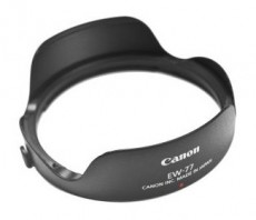 CANON EW-77 Napellenző Fotó-Videó kiegészítők - Objektív kiegészítő - Napellenző - 264802