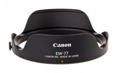 CANON EW-77 Napellenző Fotó-Videó kiegészítők - Objektív kiegészítő - Napellenző - 264802