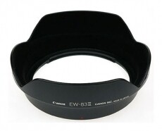 CANON EW-83 II Napellenző Fotó-Videó kiegészítők - Objektív kiegészítő - Napellenző - 264810