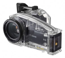 CANON WP-V4 Víz alatti kamera tok Fotó-Videó kiegészítők - Víz alatti tok - Vízálló tok - 265358