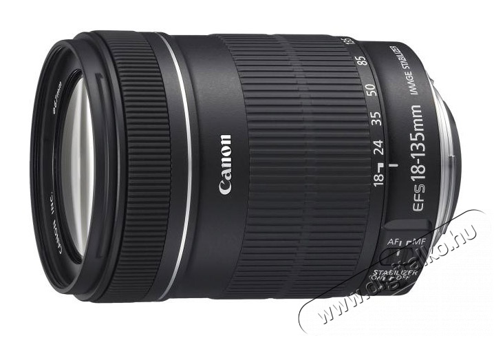 CANON EOS 500D + 18-135mm IS Kit F&eacute;nyk&eacute;pezőg&eacute;p / kamera - DSLR t&uuml;k&ouml;rreflexes f&eacute;nyk&eacute;pezőg&eacute;p - 252343