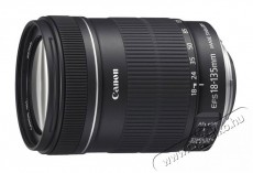CANON EOS 500D + 18-135mm IS Kit F&eacute;nyk&eacute;pezőg&eacute;p / kamera - DSLR t&uuml;k&ouml;rreflexes f&eacute;nyk&eacute;pezőg&eacute;p - 252343