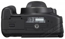 CANON EOS 650d + 18-55mm IS II + 55-250mm IS II Kit F&eacute;nyk&eacute;pezőg&eacute;p / kamera - DSLR t&uuml;k&ouml;rreflexes f&eacute;nyk&eacute;pezőg&eacute;p - 256007