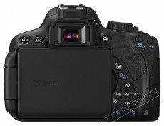 CANON EOS 650d + 18-55mm IS II + 55-250mm IS II Kit F&eacute;nyk&eacute;pezőg&eacute;p / kamera - DSLR t&uuml;k&ouml;rreflexes f&eacute;nyk&eacute;pezőg&eacute;p - 256007