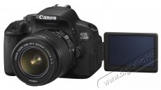 CANON EOS 650D + 18-55mm IS II Kit F&eacute;nyk&eacute;pezőg&eacute;p / kamera - DSLR t&uuml;k&ouml;rreflexes f&eacute;nyk&eacute;pezőg&eacute;p - 256006