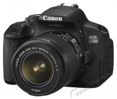 CANON EOS 650D + 18-55mm IS II Kit F&eacute;nyk&eacute;pezőg&eacute;p / kamera - DSLR t&uuml;k&ouml;rreflexes f&eacute;nyk&eacute;pezőg&eacute;p - 256006