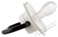Canpol Babies BabiesBoo 18m+, 2db, fehér Szépségápolás / Egészség - Baba mama termék - Cumisüveg / cumi / etetés kiegészítő - 527107