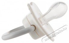 Canpol Babies BabiesBoo 18m+, 2db, fehér Szépségápolás / Egészség - Baba mama termék - Cumisüveg / cumi / etetés kiegészítő - 527107
