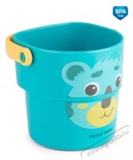 Canpol Babies Sz&iacute;nes v&ouml;dr&ouml;k k&eacute;szlete H&aacute;ztart&aacute;s / Otthon / K&uuml;lt&eacute;r - J&aacute;t&eacute;k / Sport - Baba j&aacute;t&eacute;k - 537759