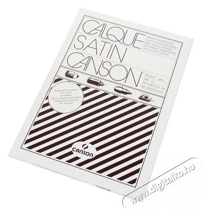 CANSON A4 90g 250db pauszpapír Iroda és számítástechnika - Egyéb számítástechnikai termék - 451236