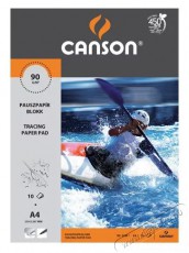 CANSON Kajakos A4 10db pauszpapír Iroda és számítástechnika - Egyéb számítástechnikai termék - 405624