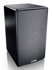 Canton AM5 hangsugárzó /pár - fekete Audio-Video / Hifi / Multimédia - Hangfal - Hangfalszett - Polc / állványos/ háttér hangsugárzó - 295559