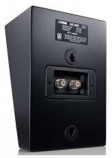 Canton AR 400 hangszóró /pár - fekete Audio-Video / Hifi / Multimédia - Hangfal - Hangfalszett - Polc / állványos/ háttér hangsugárzó - 319208