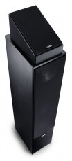 Canton AR 400 hangszóró /pár - fekete Audio-Video / Hifi / Multimédia - Hangfal - Hangfalszett - Polc / állványos/ háttér hangsugárzó - 319208