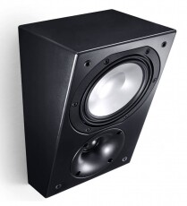 Canton AR 400 hangszóró /pár - fekete Audio-Video / Hifi / Multimédia - Hangfal - Hangfalszett - Polc / állványos/ háttér hangsugárzó - 319208