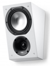 Canton AR 400 hangszóró /pár - fehér Audio-Video / Hifi / Multimédia - Hangfal - Hangfalszett - Polc / állványos/ háttér hangsugárzó - 319209