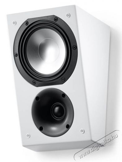 Canton AR 400 hangszóró /pár - fehér Audio-Video / Hifi / Multimédia - Hangfal - Hangfalszett - Polc / állványos/ háttér hangsugárzó - 319209