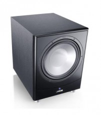 Canton AS1252SC mélynyomó - fekete Audio-Video / Hifi / Multimédia - Hangfal - Hangfalszett - Mélynyomó - 293077